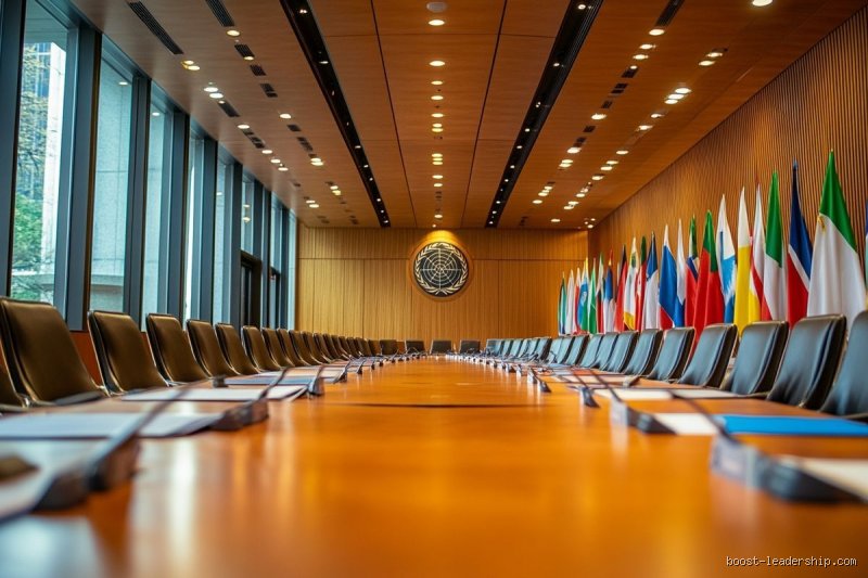 Comment devenir diplomate à l'ONU : Le chemin chaotique et passionnant que personne ne vous détaille