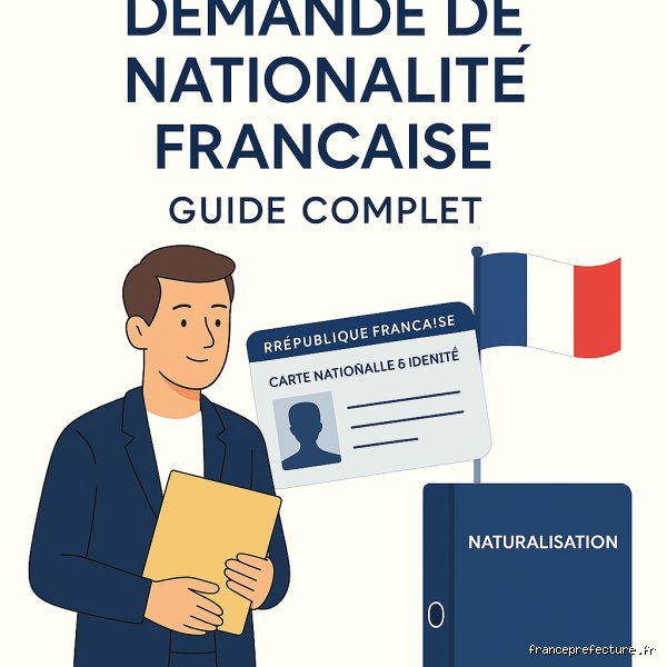 Comment obtenir la nationalité française rapidement ?
