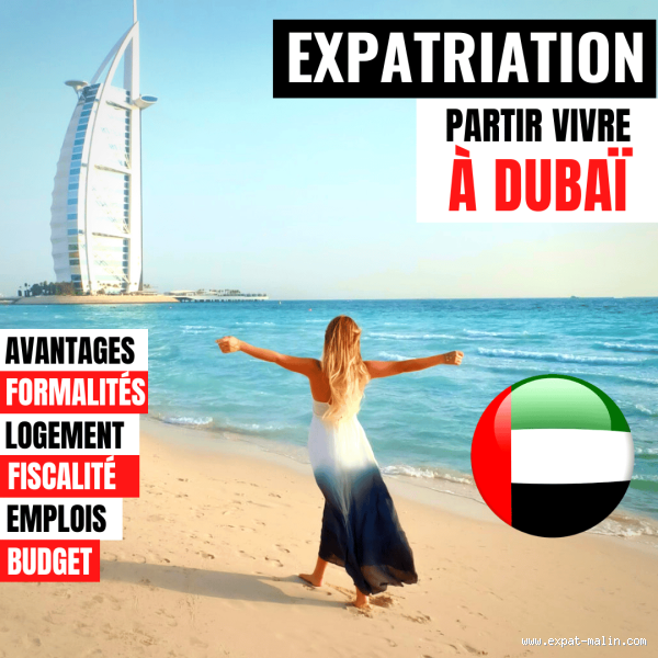 Comment faire pour s'installer à Dubaï ? Un guide complet pour expatriés