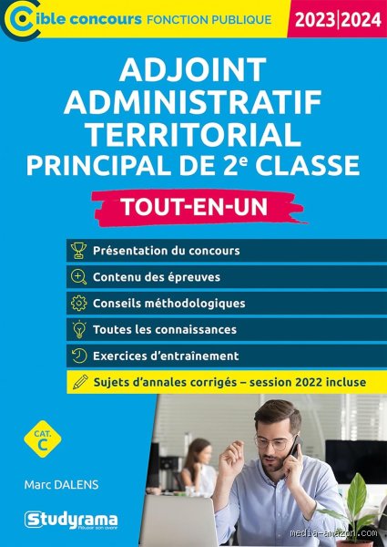 Comment passer d'adjoint administratif 2ème classe à 1ère classe ?