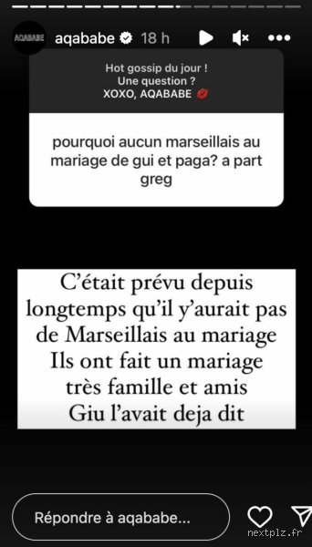 Comment s'appelle la meuf à Paga ?