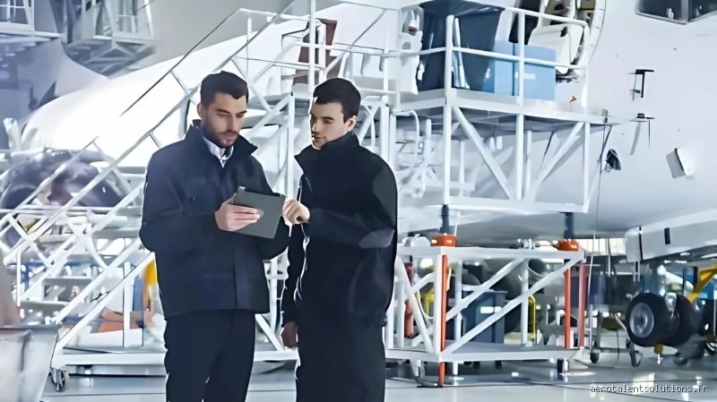 Comment se reconvertir dans l'aéronautique ?