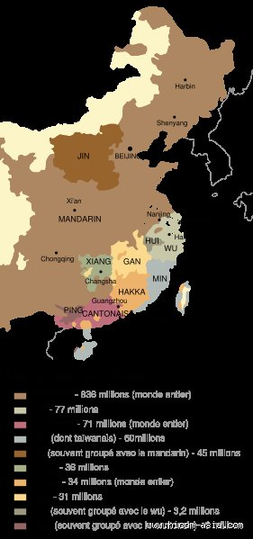 Le Français en Chine : Mythe ou Réalité ? Accrochez-vous, ça décoiffe !