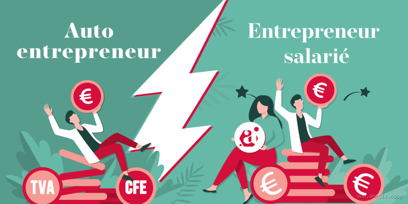 Est-ce qu'un auto-entrepreneur est salarié ? Découvrez la différence essentielle