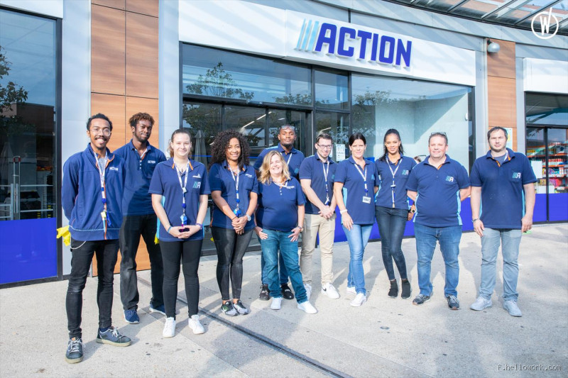 Est-ce que Action recrute ? Découvrez les opportunités chez Action !
