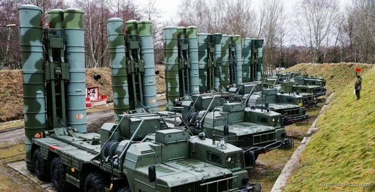 Est-ce que l'Algérie possède le S-500 ? Analyse d'une puissance antiaérienne