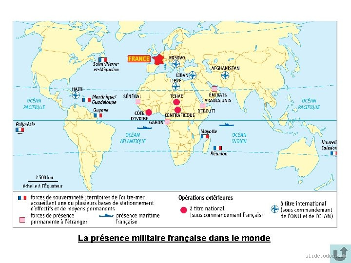 La France est-elle encore une puissance mondiale aujourd'hui ?