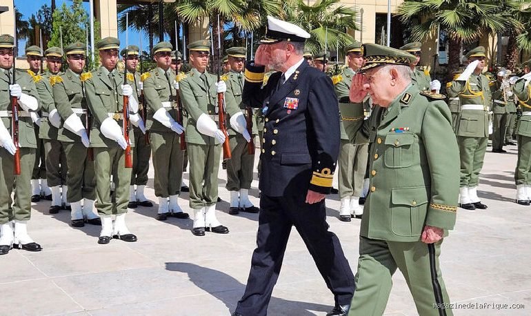 L'Algérie est-elle un allié des États-Unis ? Entre méfiance historique et pragmatisme sécuritaire au Maghreb