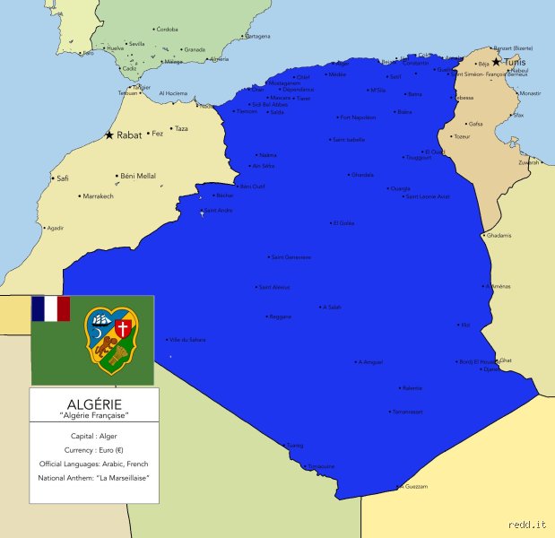 L'Algérie faisait-elle partie de la France ? Enquête sur un statut juridique et politique sans équivalent dans l'histoire coloniale