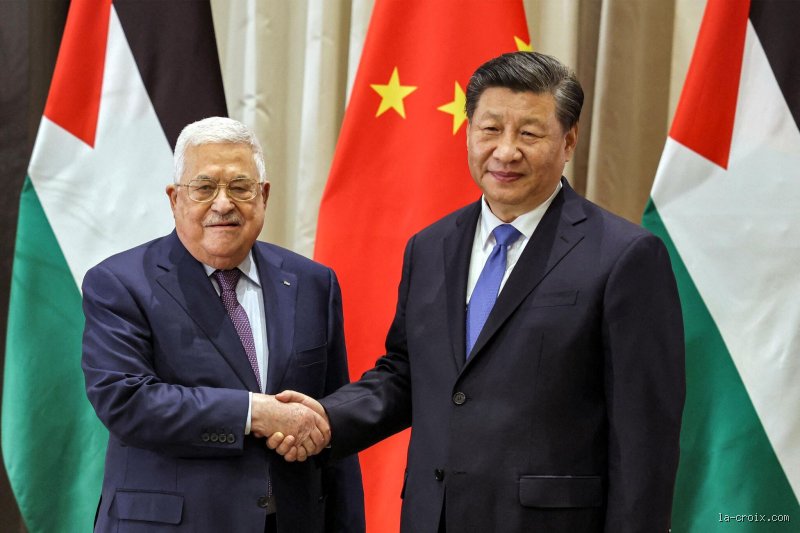 La Chine est-elle amie d'Israël ? Entre pragmatisme économique froid et équilibrisme diplomatique au Proche-Orient