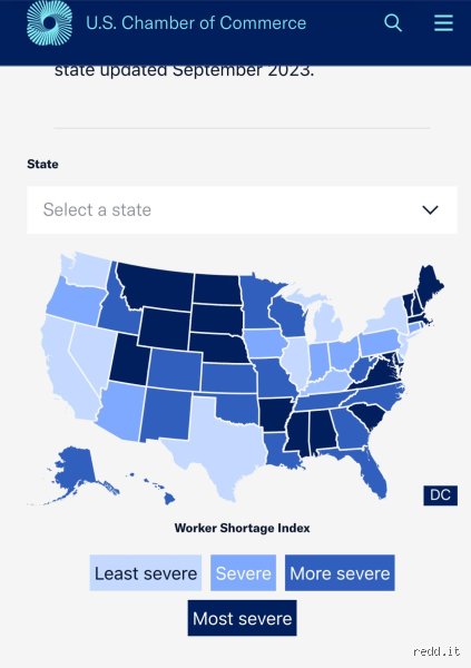 Métiers en pénurie États-Unis : le grand paradoxe du plein emploi américain et les secteurs qui recrutent désespérément en 2026