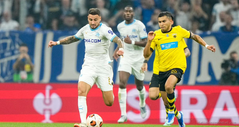 Où regarder OM AEK Athènes ? Suivez ce match crucial en toute simplicité !