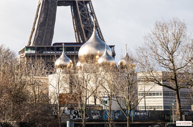 Où rencontrer des Russes à Paris quand on cherche les vrais spots de la communauté slave