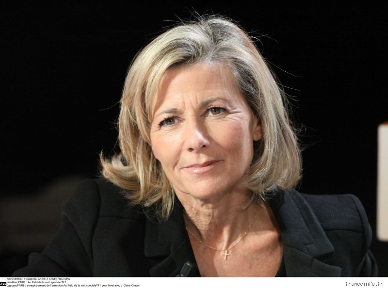 Pourquoi Claire Chazal a-t-elle été évincée du journal de TF1 : les secrets d'un séisme médiatique
