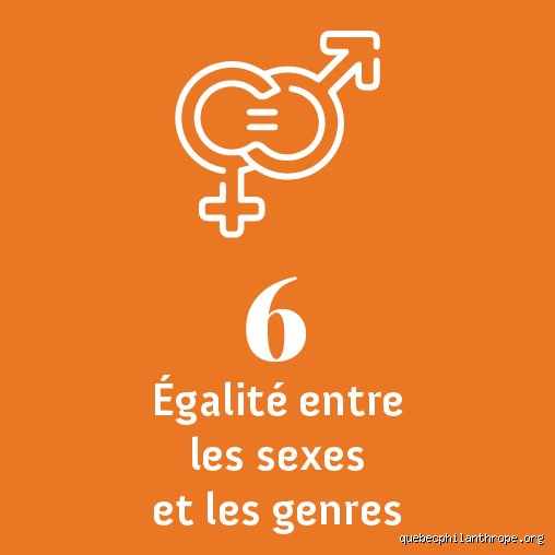 Pourquoi légalité des genres ?