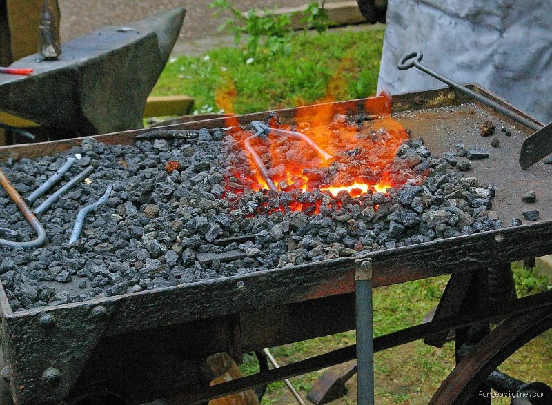 Qu'est-ce que la trempe en forge ?
