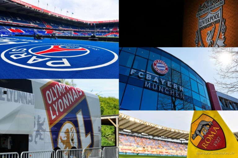 Quel club de foot est le plus cher ? Découvrez les géants du football