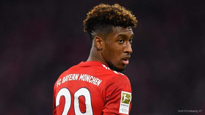 Quel est l'ancien club de Coman ? Parcours d'un prodige du football européen
