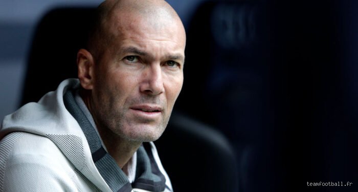 Quel est l'avenir de Zidane ?