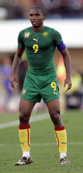 Quel est le diplôme le plus élevé de Samuel Eto’o ? Une légende du foot et ses études