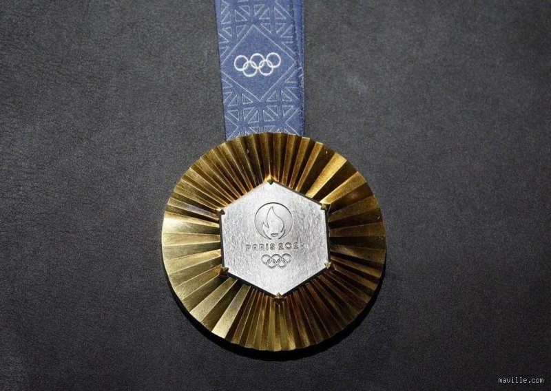 Quel est le prix d'une médaille d'or ?