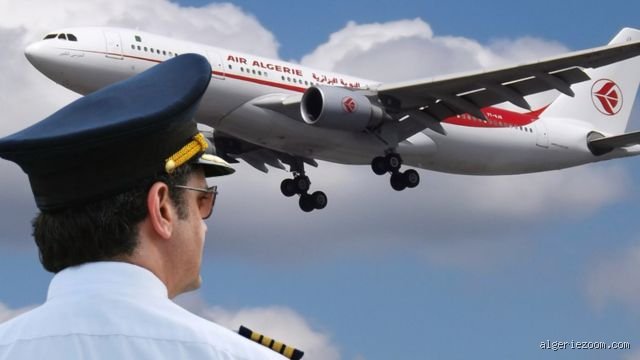 Pilote de Ligne en Algérie: Le Salaire qui Fait Rêver (ou Pas!)?