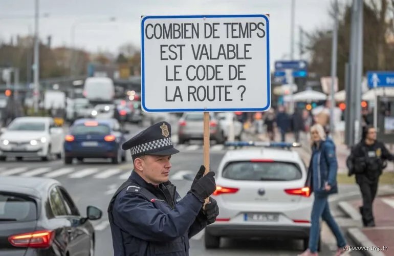 Quel est le temps d'attente pour passer le permis ?