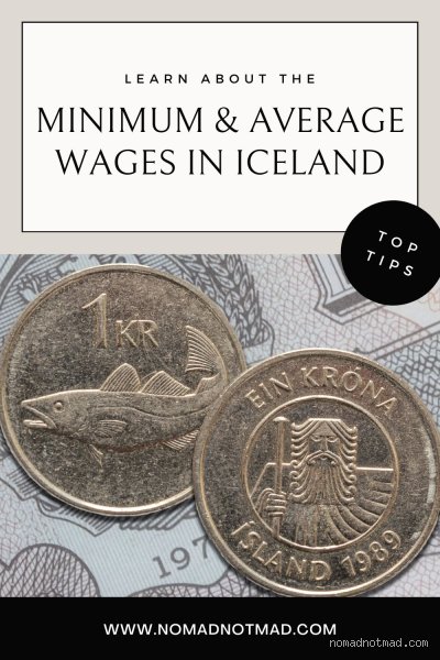 Quel est un bon salaire en Islande ?