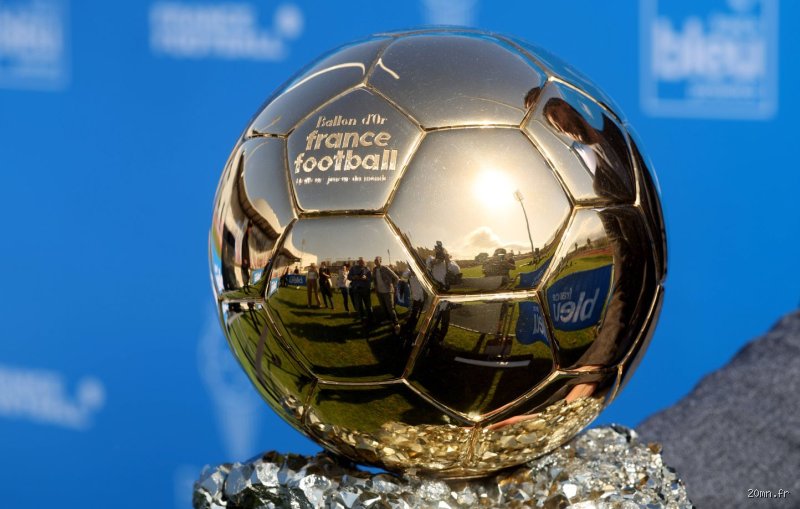 Quel est le Ballon d'Or : Le trophée ultime du football mondial