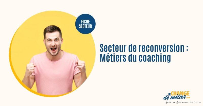 Quel métier dans le coaching ?