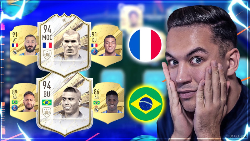 Quel pays choisir dans FIFA 23 ?