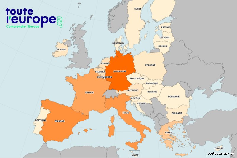 Quel pays européen accorde facilement l'asile ? La réalité brutale derrière les statistiques et les politiques migratoires actuelles