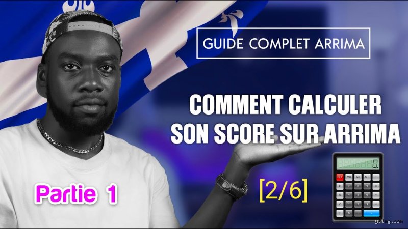 Quel score pour Arrima 2022 ?