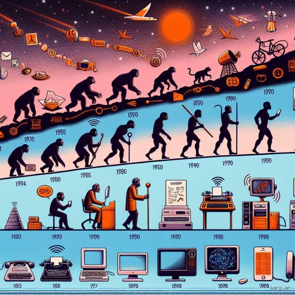 Quelle est l'évolution de TIC ? Comprendre la mutation numérique globale