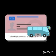 Quelle est la différence entre le permis D et D1 ?