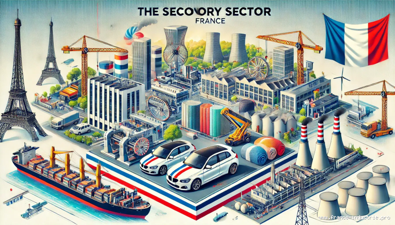 Le Secteur Secondaire : Un Pilier Caché de l’Économie Moderne