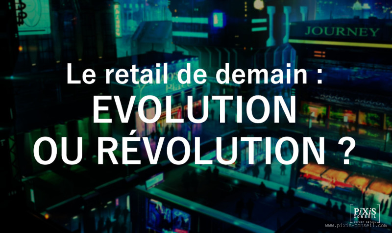 Quels sont les commerces de demain ? Une révolution qui commence aujourd’hui