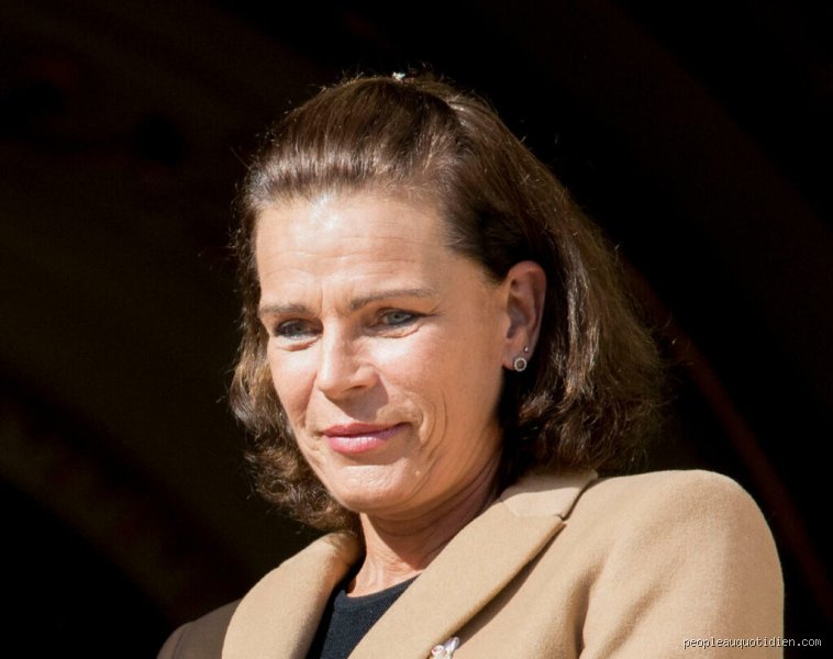 Quels sont les revenus de Stéphanie de Monaco ?