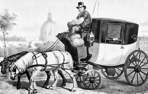 Qui a inventé le mot taxi ? Une histoire fascinante derrière ce terme quotidien