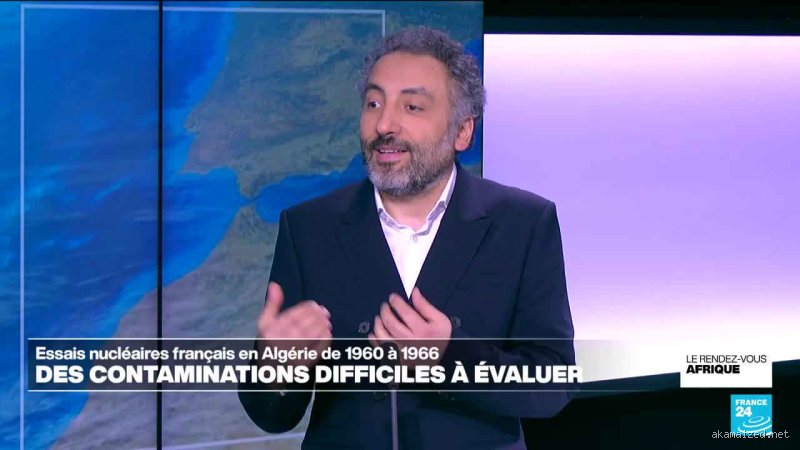 Qui a la bombe nucléaire en Algérie ?