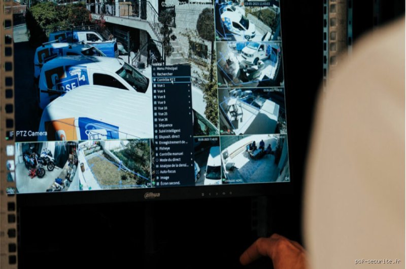 Qui a le droit de visionner les images de vidéosurveillance ? Le guide complet pour comprendre l'accès légal à vos données