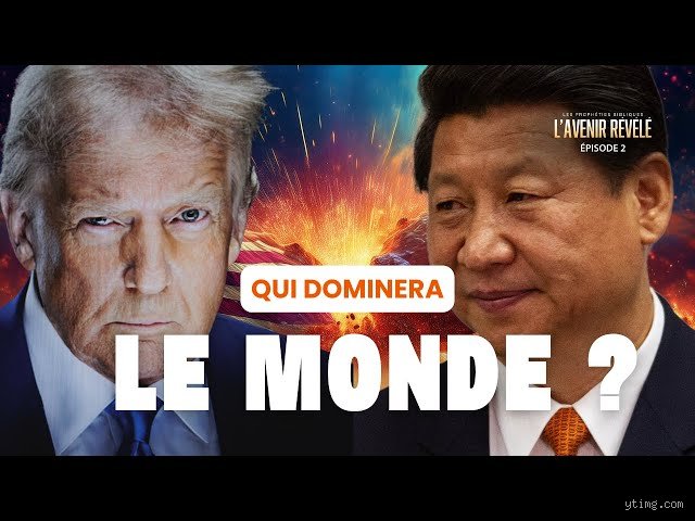 Qui dominera le monde à l'avenir ? Géopolitique fiction et réalités brutales d'un siècle en plein basculement