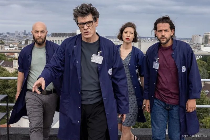 Qui est la nouvelle chérie de Marc Lavoine ?