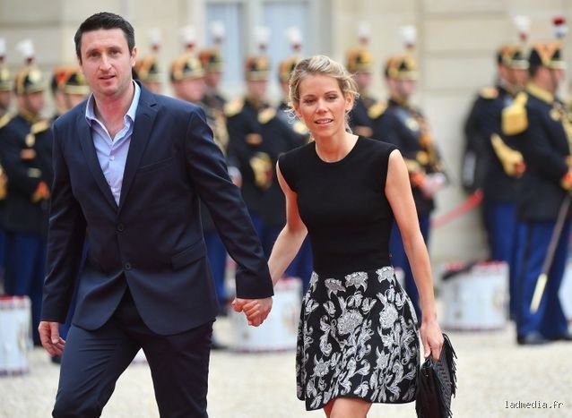Qui est le mari de Tiphaine Auzière, la fille de Brigitte Macron ? Tout savoir sur l'homme de l'ombre de la famille présidentielle