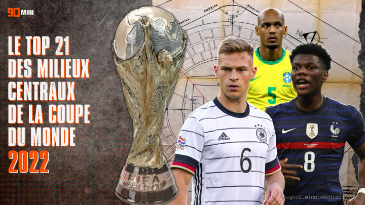 Qui est le meilleur milieu 2022 ? Analyse des talents incontournables