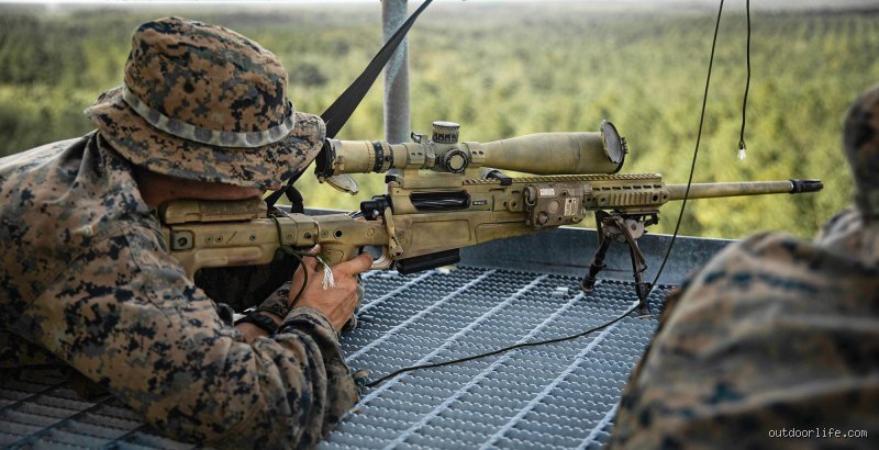 Qui est le meilleur sniper du monde entier ?