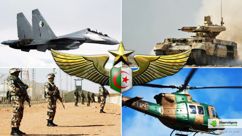 Qui fournit les armes en Algérie ? Les acteurs clés de l'approvisionnement en armement