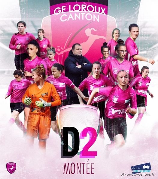 Qui monte en D2 foot ?