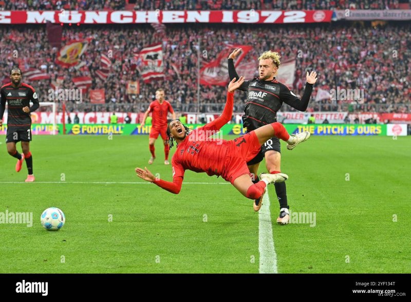 Qui tire les penalties à Union Berlin ?