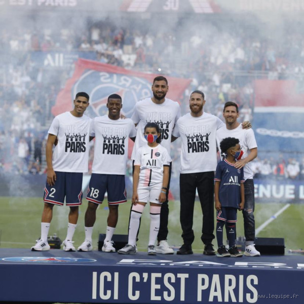 Qui vient d’arriver au PSG ? Les recrues qui font vibrer Paris